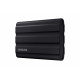 SSD EXT SAMSUNG T7 Shield 2000G Noir USB 3.2 Gen 2 MU-PE2T0S EU