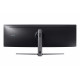 ECRAN 49'' SAMSUNG LC49HG90DMR Gaming DFHD VA- 1ms - 350cd m2 3000 1 - HDMI - 144Hz Incurvé