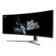 ECRAN 49'' SAMSUNG LC49HG90DMR Gaming DFHD VA- 1ms - 350cd m2 3000 1 - HDMI - 144Hz Incurvé