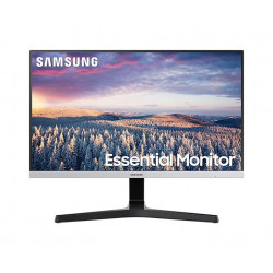 SAMSUNG Ecran 24" LS24R35AFHUXEN FHD PLS- 4ms - 250cd m² 1000 1 - VGA - HDMI Pied inclinable