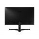 SAMSUNG Ecran 24" LS24R35AFHUXEN FHD PLS- 4ms - 250cd m² 1000 1 - VGA - HDMI Pied inclinable