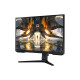 SAMSUNG Ecran 27'' Gaming Odyssey G5A Noir WQHD VA 1ms 165 Hz. AMD FreeSync G-Sync HDR400. Pied modulable Hauteur, Pivotant