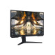 SAMSUNG Ecran 27'' Gaming Odyssey G5A Noir WQHD VA 1ms 165 Hz. AMD FreeSync G-Sync HDR400. Pied modulable Hauteur, Pivotant