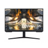 SAMSUNG Ecran 32'' Gaming Odyssey G5A WQHD VA 1ms 165 Hz. AMD FreeSync G-Sync HDR400. Pied modulable Hauteur, Pivotant, Rotatif