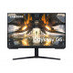 SAMSUNG Ecran 32'' Gaming Odyssey G5A WQHD VA 1ms 165 Hz. AMD FreeSync G-Sync HDR400. Pied modulable Hauteur, Pivotant, Rotatif