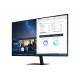 SAMSUNG Ecran 32" Noir LS32AM500NR Smart Monitor M5 - FHD VA - 8ms 250cd m² 3000 1 - HDMI - USB - 60Hz Réglable en Inclinaison