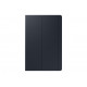 Book Cover Galaxy TAB S5e (SM-T720) - Noir Design Elegant doux et resistant Finition aimantée - SAMSUNG EF-BT720PBEGWW -