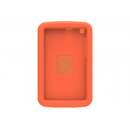 Book Cover Kids Gal TAB A 8.0" 2019 (SM-T295 T290) Orange -Protection idéale pour enfant -Silicon resistant et leger