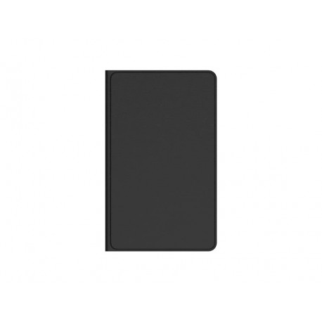 Book Cover Galaxy TAB A 8.0"" 2019 (SM-T295) 'Designed for Samsung' - Noir - Souple et Fin - SAMSUNG GP-FBT295AMABW