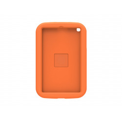 COQUE GALAXY KIDS TAB A 10" 2019 COQUE RENFORCEE POUR kids ( SM-T510 T515) 'Designed for Samsung' - ORANGE GP-FPT515AMAOW