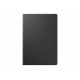 Book Cover Galaxy Tab S6LITE (SM-P610 P613 P619) GRIS RANGEMENT S PEN 3 POSITIONS DESIGN FIN ET ELEGANT