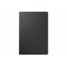 Book Cover Galaxy Tab S6LITE (SM-P610 P613 P619) GRIS RANGEMENT S PEN 3 POSITIONS DESIGN FIN ET ELEGANT