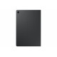 Book Cover Galaxy Tab S6LITE (SM-P610 P613 P619) GRIS RANGEMENT S PEN 3 POSITIONS DESIGN FIN ET ELEGANT