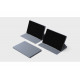 SAMSUNG Book Cover Samsung Galaxy TabA7 10" .4 (SM-T500 SM-T503) Protection chocs - 2 positions Allumage auto écran