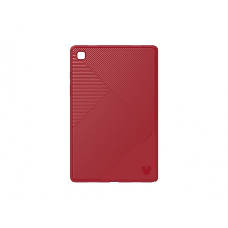 Book Cover Galaxy Disney Tab A7 10.4" SMAPP Rouge Protège des chocs. Support SAMSUNG - GP-FPT505HIBBW