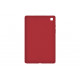 Book Cover Galaxy Disney Tab A7 10.4" SMAPP Rouge Protège des chocs. Support SAMSUNG - GP-FPT505HIBBW