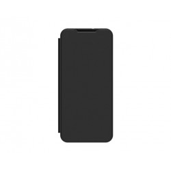 Galaxy A12 Flip Wallet Designed for Samsung Noir SAMSUNG - GP-FWA125AMABW
