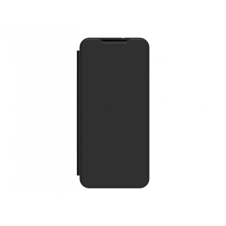 Galaxy A12 Flip Wallet Designed for Samsung Noir SAMSUNG - GP-FWA125AMABW