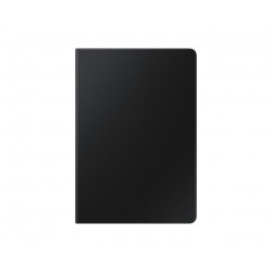Book Cover Galaxy Tab S7 S8 Noir SAMSUNG - EF-BT630PBEGEU