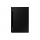 Book Cover Galaxy Tab S7 S8 Noir SAMSUNG - EF-BT630PBEGEU