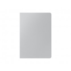 Book Cover Galaxy Tab S7 S8 Gris Clair SAMSUNG - EF-BT630PJEGEU