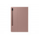 Book Cover Galaxy Tab S7 S8 Rose SAMSUNG - EF-BT630PAEGEU