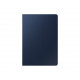 Book Cover Galaxy Tab S7 S8 Navy SAMSUNG - EF-BT630PNEGEU