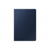 Book Cover Galaxy Tab S7 S8 Navy SAMSUNG - EF-BT630PNEGEU
