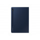 Book Cover Galaxy Tab S7 S8 Navy SAMSUNG - EF-BT630PNEGEU