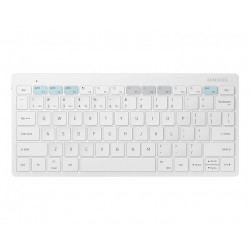 Smart Keyboard Trio 500 Universel clavier bluetooth. BLANC SAMSUNG - EJ-B3400BWEGFR