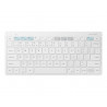 Smart Keyboard Trio 500 Universel clavier bluetooth. BLANC SAMSUNG - EJ-B3400BWEGFR