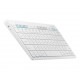 Smart Keyboard Trio 500 Universel clavier bluetooth. BLANC SAMSUNG - EJ-B3400BWEGFR