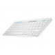 Smart Keyboard Trio 500 Universel clavier bluetooth. BLANC SAMSUNG - EJ-B3400BWEGFR