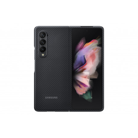 Galaxy Z Fold3 5G Coque Aramid Noir SAMSUNG - EF-XF926SBEGWW