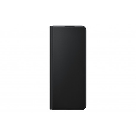 Galaxy Z Fold3 5G Etui en cuir avec rabat Noir SAMSUNG - EF-FF926LBEGWW