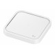 Pad Induction plat, Charge Rapide 15W (chargeur secteur non inclus) Coloris Blanc SAMSUNG EP-P2400BWEGEU