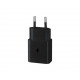 Chargeur Secteur 15W USB C (sans câble) Coloris Noir SAMSUNG EP-T1510NBEGEU