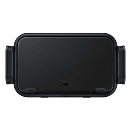 Support Téléphone pour Voiture Induction 9W (câble Type C inclus) compatible Galaxy A, S, Z Coloris Noir Samsung