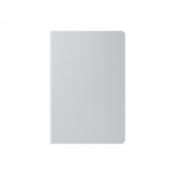 Book Cover Galaxy Tab A8 Silver SAMSUNG - EF-BX200PSEGWW