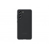 Galaxy S21Fe Coque Silicone Gris Foncé SAMSUNG - EF-PG990TBEGWW