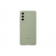 Galaxy S21Fe Coque Silicone Vert Olive SAMSUNG - EF-PG990TMEGWW