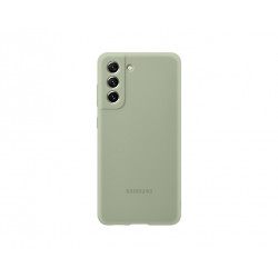 Galaxy S21Fe Coque Silicone Vert Olive SAMSUNG - EF-PG990TMEGWW