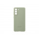 Galaxy S21Fe Coque Silicone Vert Olive SAMSUNG - EF-PG990TMEGWW