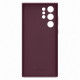 Galaxy S22 Ultra Coque Silicone Bordeaux SAMSUNG - EF-PS908TEEGWW