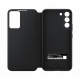 Galaxy S22+ Smart Clear View Cover Noir SAMSUNG - EF-ZS906CBEGEW