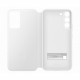 Galaxy S22+ Smart Clear View Cover Blanc SAMSUNG - EF-ZS906CWEGEW