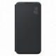 Galaxy S22+ Smart Clear View Cover Noir SAMSUNG - EF-NS906PBEGEW