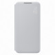 Galaxy S22+ Smart Clear View Cover Gris clair SAMSUNG - EF-NS906PJEGEW