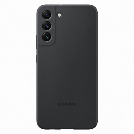 Galaxy S22+ Coque Silicone Noir SAMSUNG - EF-PS906TBEGWW