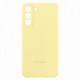 Galaxy S22+ Coque Silicone Jaune SAMSUNG - EF-PS906TYEGWW